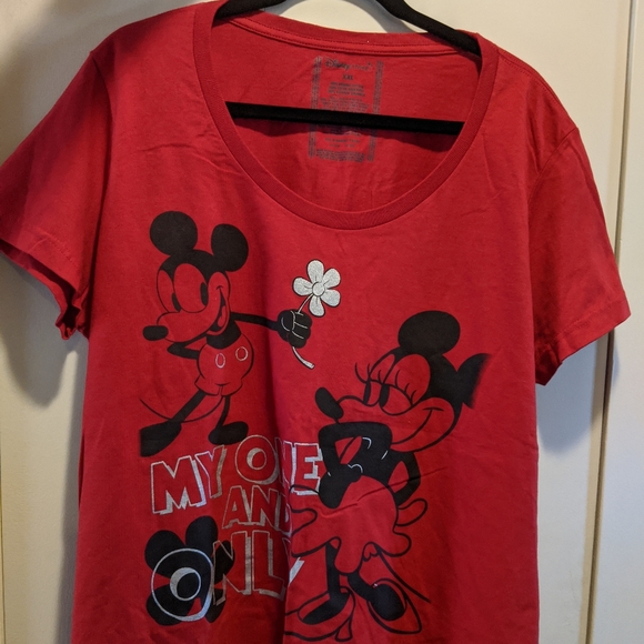 Disneystore 2XL T-shirt - Picture 3 of 5